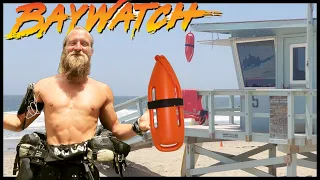 BAYWATCH Then and Now #551