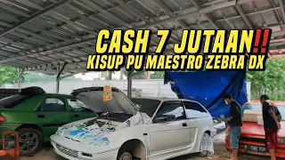 Pencarian motuba murah seharga motor❗Cash 7 jutaan jual mobil bekas murah amenity corolla kijang pu