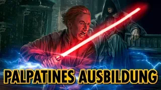 Wie PALPATINE zu einem SITH wurde!