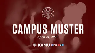 2022 Aggie Muster | LIVESTREAM REPLAY | Texas A&M University Campus Ceremony