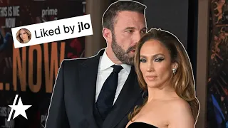 Jennifer Lopez 'Likes' Post About Relationship Issues Amid Ben Affleck Rumors