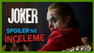 JOKER İzledik! OSCAR'lar Yolda (Spoiler'sız İnceleme)