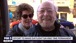 Effort to make Daylight Saving Time permanent underway in Maryland | FOX 5 DC