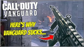 Why Do WW2 Call of Duty Games Always Kinda Suck? Why Vanguard Sucks...