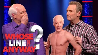 It’s Rare To See Colin Mochrie Speechless! | Whose Line Is It Anyway?