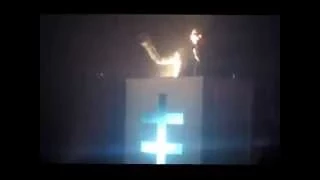 Marilyn Manson "Personal Jesus" live in Grand Rapids, MI 5/13/15