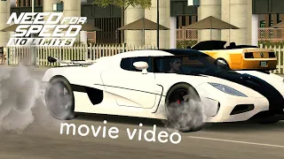Part 1 Need for speed 🍷 Koenigsegg [✓Agera R]