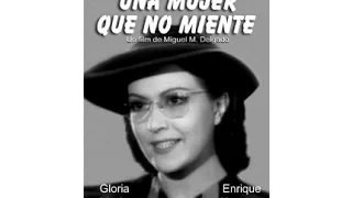 Una mujer que no miente 1945