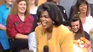 Comedian George Wallace On The Oprah Winfrey Show (Throwback Video)