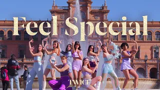 [K-POP IN PUBLIC | ONE TAKE] TWICE (트와이스) - 'Feel Special' Dance Cover by Enchantix Crew | SPAIN