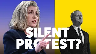 Mordaunt gives SNP SILENT treatment