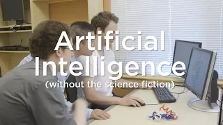 Renzhi Cao Summer Research: AI that's not so science fiction