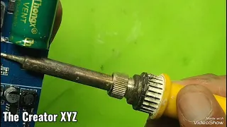 how to Repair amplifier 2000w ic Change