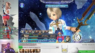 Dissidia FF Opera Omnia - Abyss Beta - Stratum 10 COSMOS Complete!