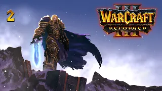 WarCraft III: Reforged - Exodus of the Horde - Chapter Two: Departures 2