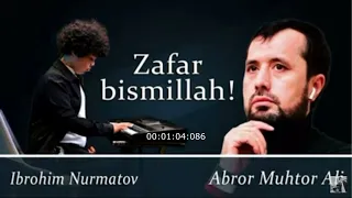 Zafar Bismillah Ibrohim Nurmatov Зафар Бисмиллях Ибрахим Нур