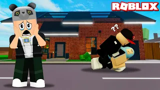 Bebeğim Kayboldu!! Kim Aldı? - Panda ile Roblox Brookhaven