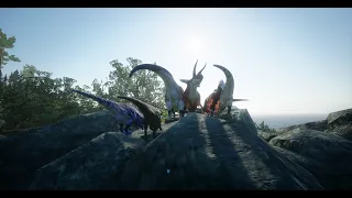 Beasts of Bermuda / Life finds a way / Kill and fight Compilation 12
