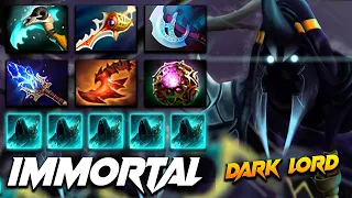 Abaddon Immortal Dark Lord - Dota 2 Pro Gameplay [Watch & Learn]