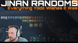 Jinan Randoms - Everything Yodo Wishes It Was