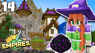 Empires SMP: I'm a WIZARD | Episode 14