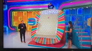 The Price Is Right - Plinko Chip Gets Stuck