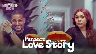 I FOUND LOVE (Uche Montana & Maurice Sam) - Brand New 2023 Nigerian Movie