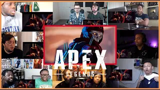 Apex Legends Season 4 Assimilation Cinematic Reaction Mashup