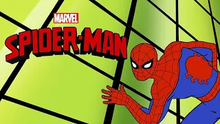 UOMO RAGNO (Spiderman) -  Sigla Iniziale e Finale (1981)