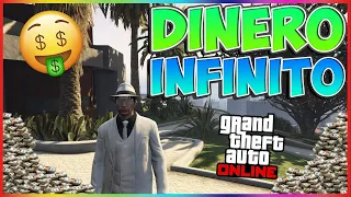 Como GANAR DINERO en GTA 5 Online 2024💰✨ - +10000000 Dinero Super Facil & Rapido🔥✔