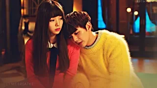 Min Kyu + Ji Ah - ERROR (IAM NOT A ROBOT)