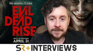 Evil Dead Rise Director Lee Cronin On Stepping Up For The Iconic Franchise