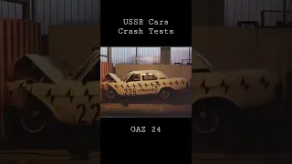 Car Crash Tests #shorts