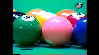 2002 MOTOLITE 9ball challenge Efren Reyes-Takahashi