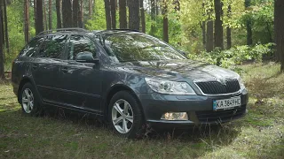 Skoda Octavia A5 Мk 2. Заслуженный народный бестселлер в Украине.