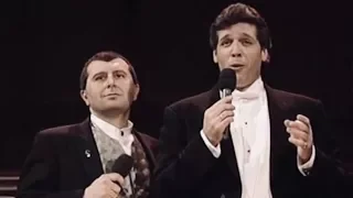 Jerry Hadley & Thomas Hampson  - A Broadway Medley - LIVE in Concert with Roberta Alexander (1998)