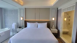 AIRA HOTEL BANGKOK - JACUZZI 1 KING BED