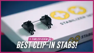 Clip-In Stabilizers Can Be Good?! | TX Stabilizer Review