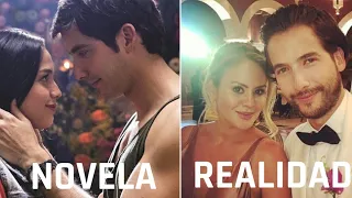 AMAR Y VIVIR| Parejas en la vida real.