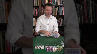 The AMAZING 4567 Card Trick... For "No Dollar Dani"  #shorts