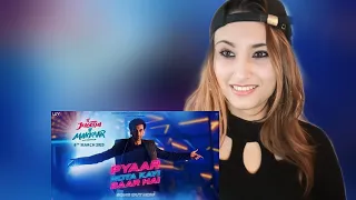 Pyaar hota kayi baar hai reaction| tu Jhooti main makkar| Ranbir Kapoor| Arjit Singh|🇩🇿🇮🇳