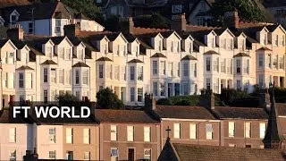 British middle class splits in two | FT World