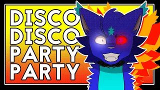 DISCO DISCO PARTY PARTY | ANIMATION MEME
