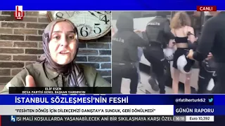 Fatih Ertürk ile Günün Raporu |  29 Haziran 2021