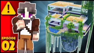 The Most Dangerous WORLD TOUR | Skyblock Kingdoms