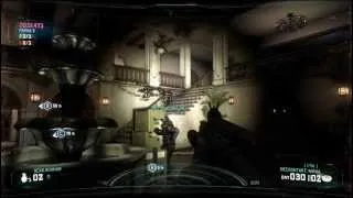 Splinter Cell Blacklist (сетевая игра)