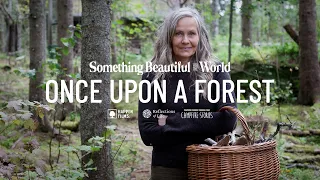 Rewilding A Forest | Maria "Vildhjärta" Westerberg | Something Beautiful for the World