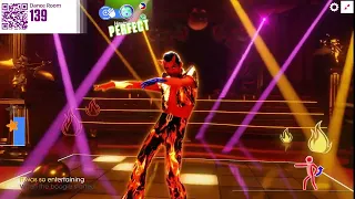 JDNOW (Just Dance 2023 Edition) - Disco Inferno by The Trammps - 5S Megastar [⭐⭐⭐⭐⭐]