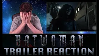 BATWOMAN SEASON 2 TRAILER REACTION | If It Can Get Worse It Will