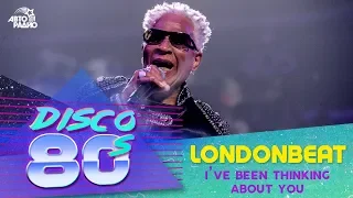 Londonbeat - I’ve Been Thinking About You (Disco of the 80's Festival, Russia, 2019)